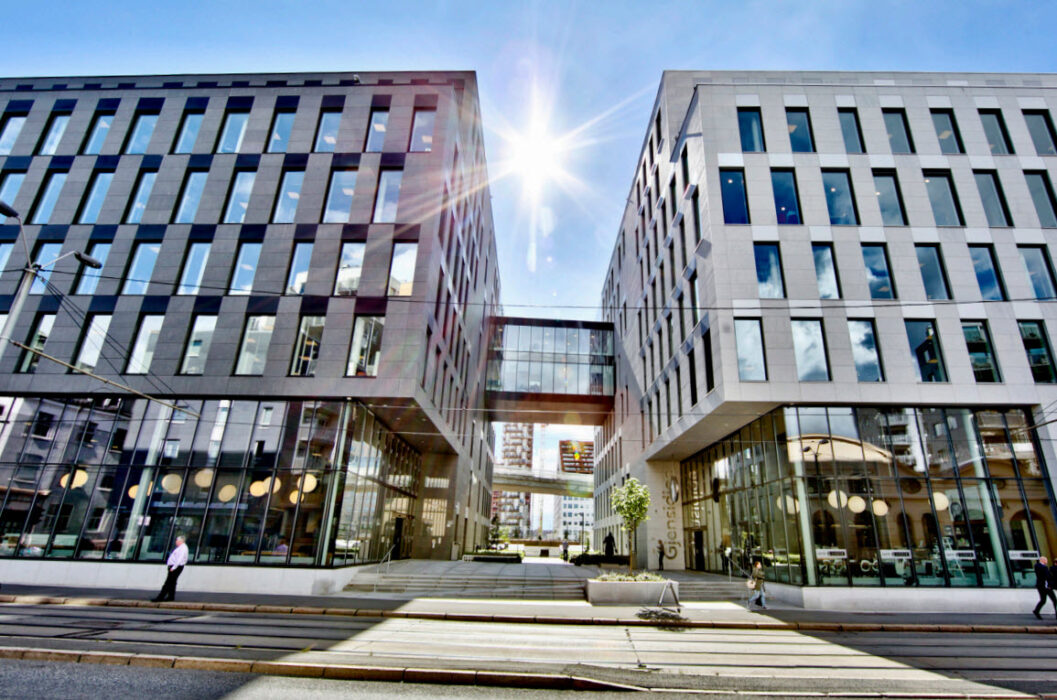 Schweigaardsgate - KLP Eiendom