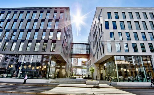 Schweigaardsgate - KLP Eiendom