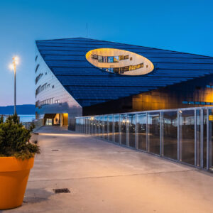 Powerhouse Brattørkaia. Foto: Interiørfoto AS