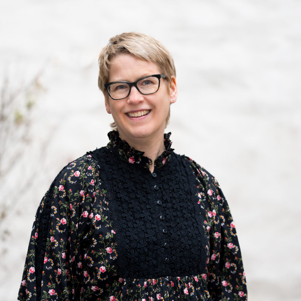 Tonje Frydenlund