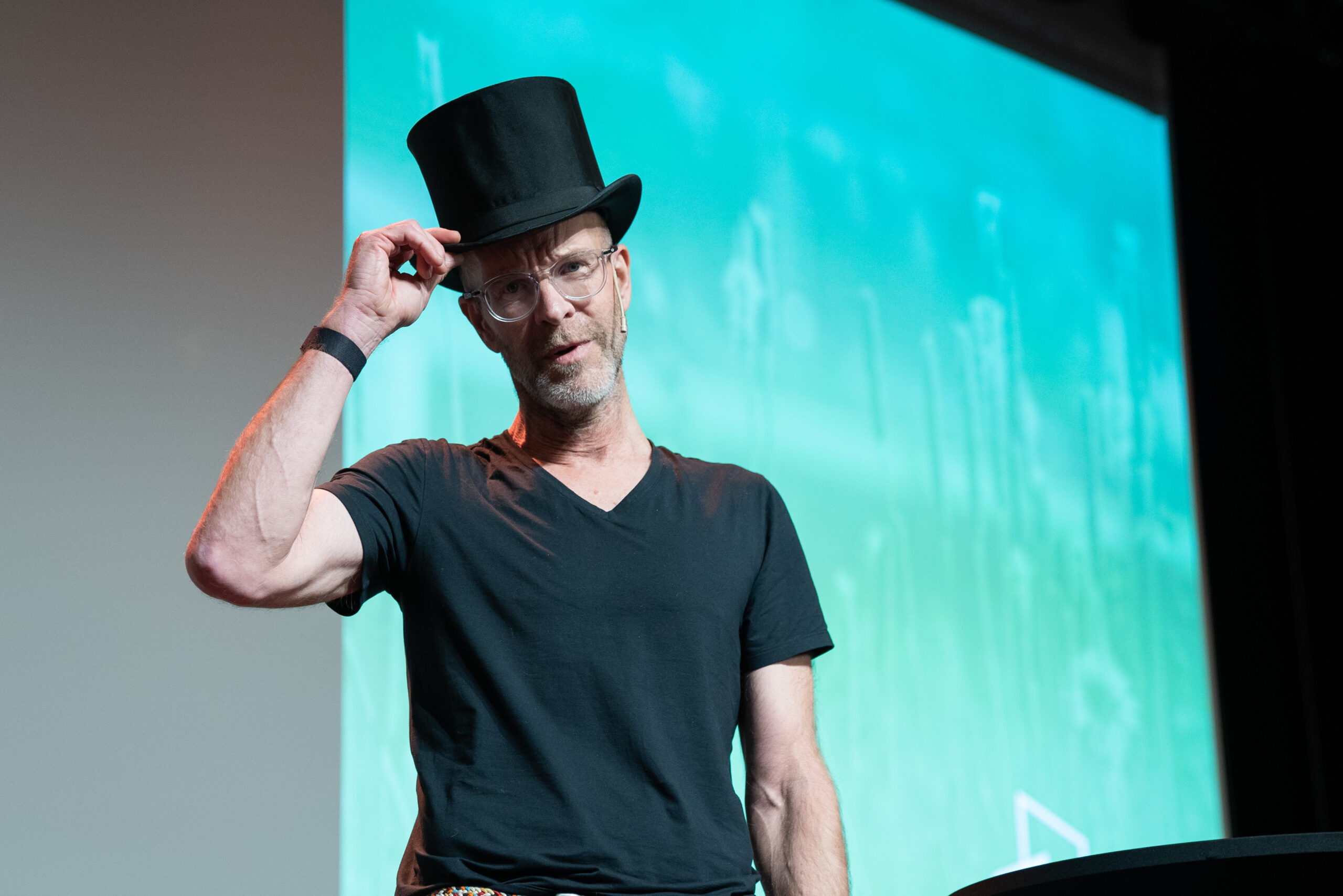 Lars Erik Lund, Konserndirektør, strategi og bærekraft Veidekke